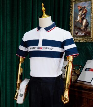 Ao polo sport trang 0