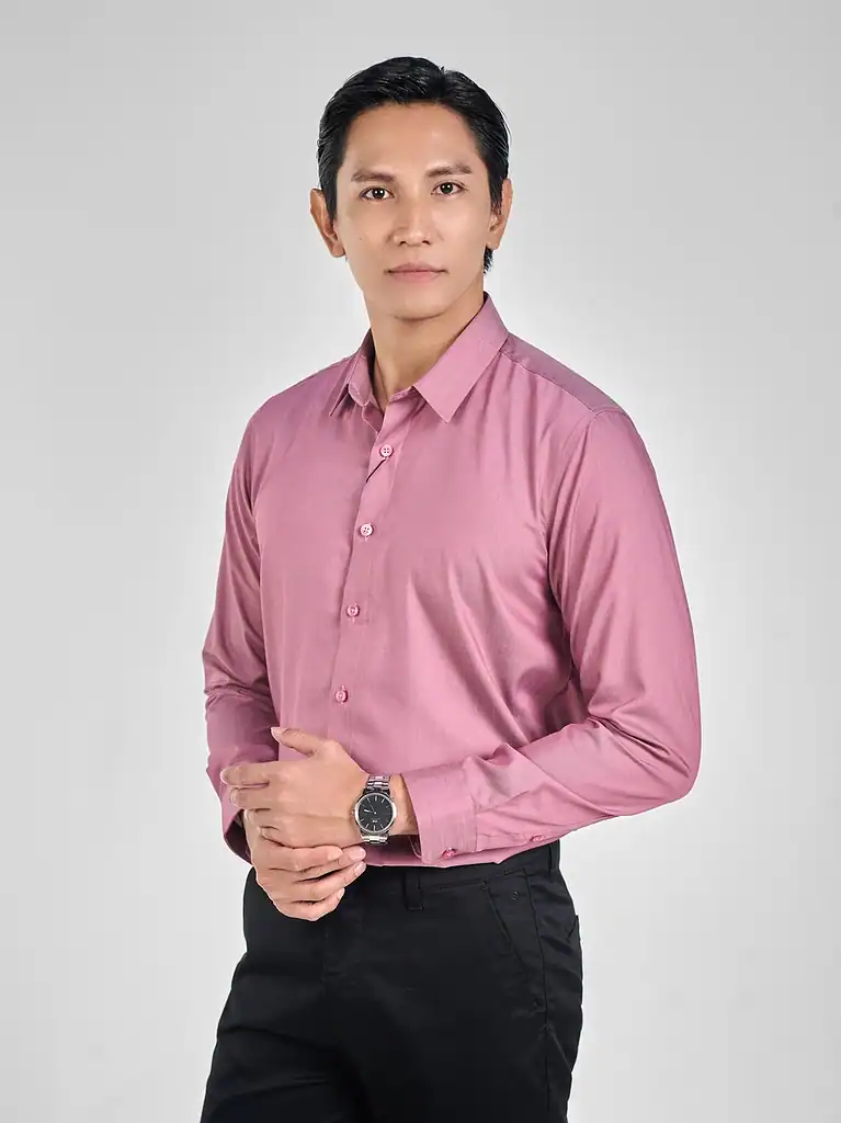 Áo sơ mi Asher Paul