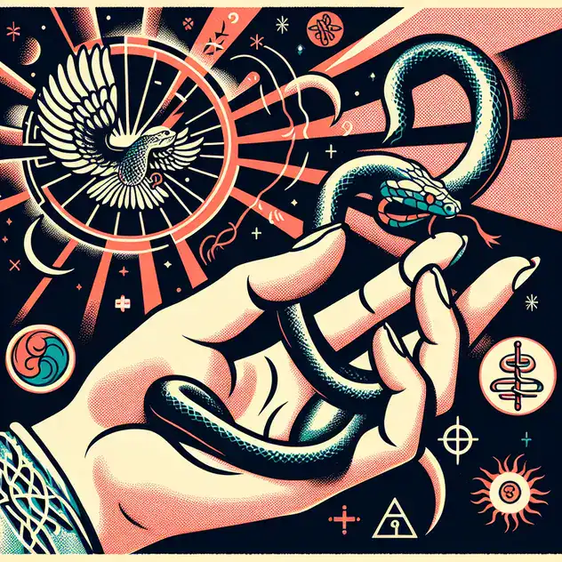 Giấc Mơ Thấy Rắn Cắn Tay: Giải Mã Ý Nghĩa và Con Số May Mắn