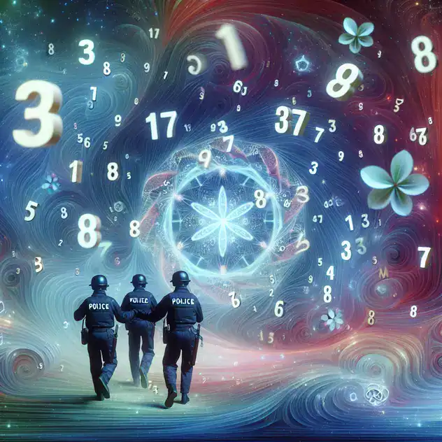 Mơ Thấy Công An Bắt Đánh Con Gì? Giải Mã Ý Nghĩa Giấc Mơ