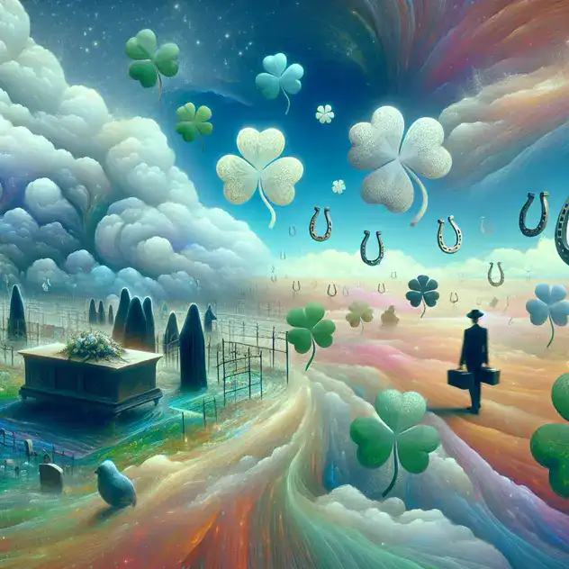 Mơ Thấy Đám Ma Đánh Đề Con Gì - Giải Mã Giấc Mơ Và Số Đề May Mắn