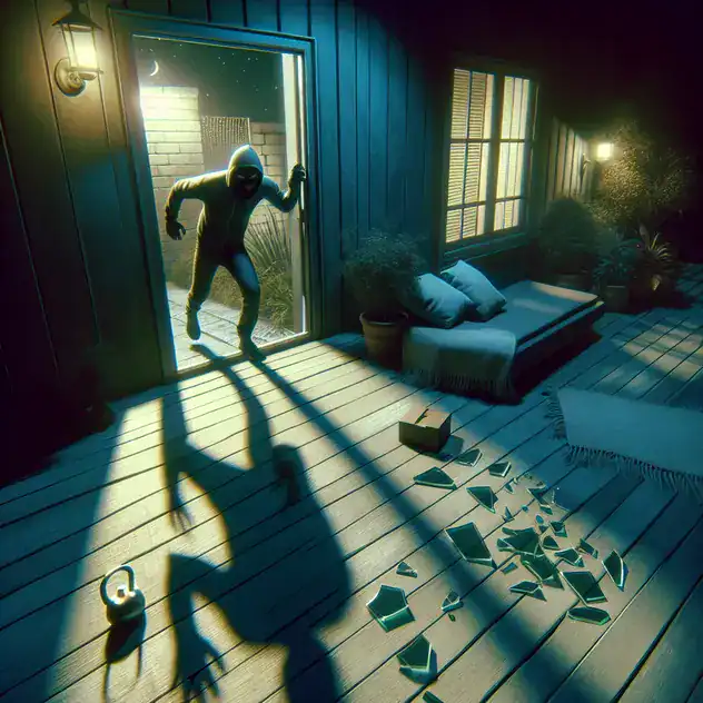 Mơ Thấy Trộm Vào Nhà Đánh Con Gì: Giải Mã Ý Nghĩa Giấc Mơ