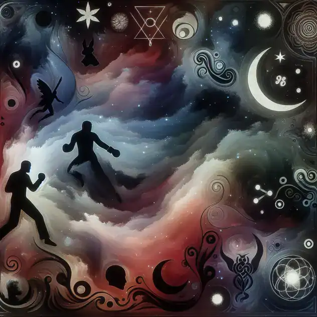 Nằm Mơ Đánh Nhau Đánh Con Gì? Giải Mã Giấc Mơ và Các Con Số May Mắn