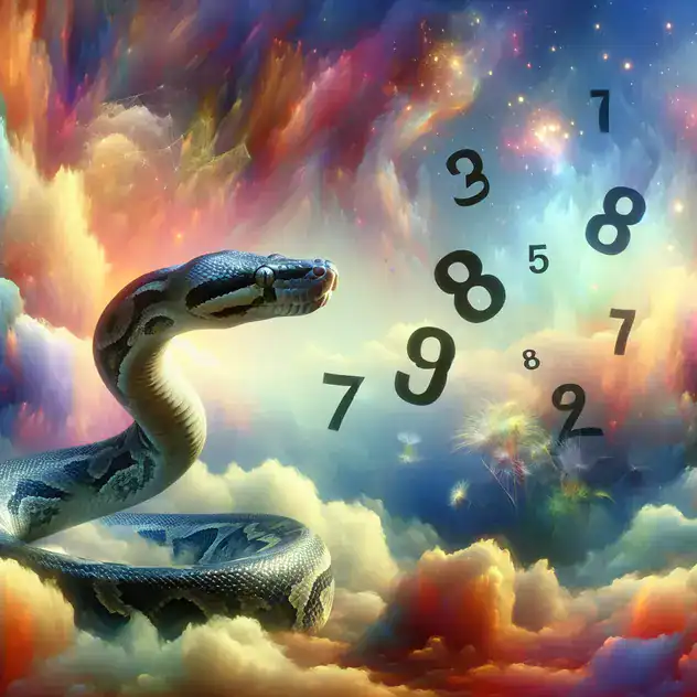Nằm Mơ Thấy Con Trăn Đánh Số Mấy - Giải Mã Giấc Mơ