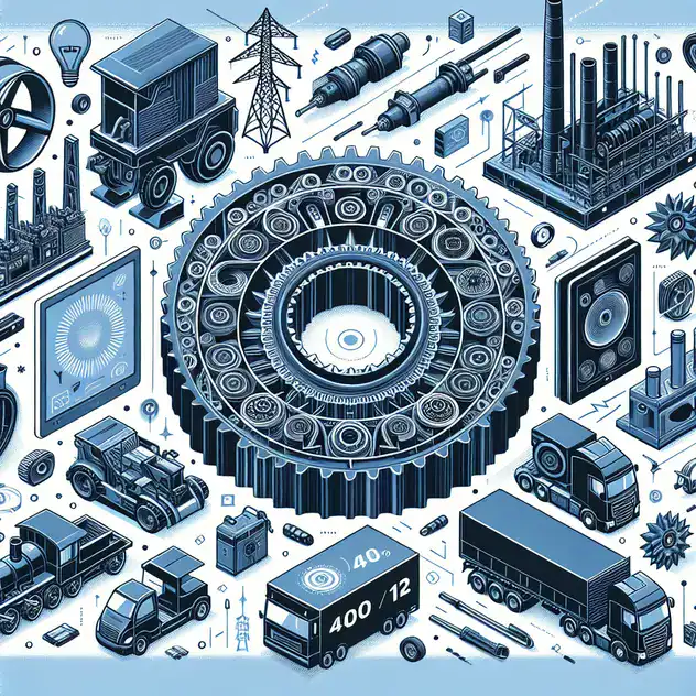 400 12 là gì? - Giải thích và Tìm hiểu Các Sản phẩm Liên quan