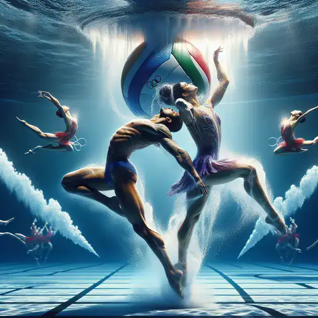 Khám Phá Môn Bơi Nghệ Thuật Tại Olympic: Lịch Sử, Nội Dung Thi Đấu Và Quy Tắc Đánh Giá