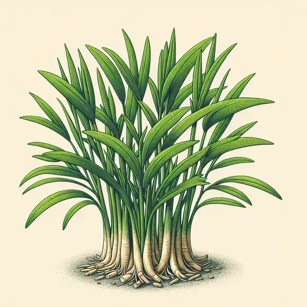 Cây Sả – Hương Vị Nhiệt Đới Đến Từ Việt Nam