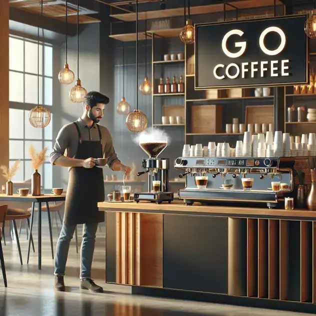 Khám Phá Các Quán Go Coffee Nổi Bật Tại Việt Nam