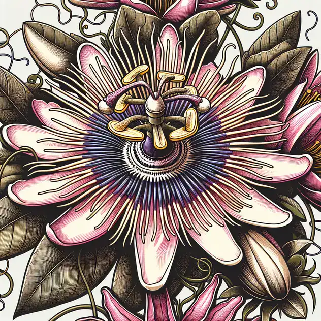 Hoa Tâm là gì? Tìm hiểu về thuật ngữ trong thực vật học