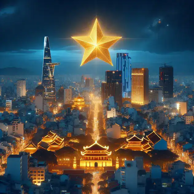 Khám Phá Thương Hiệu Gold Star: Những Doanh Nghiệp Nổi Bật Tại Việt Nam