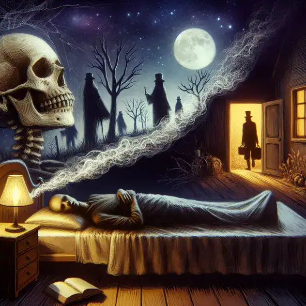 Mùng 1 Mơ Thấy Người Chết: Điềm Báo Và Ý Nghĩa