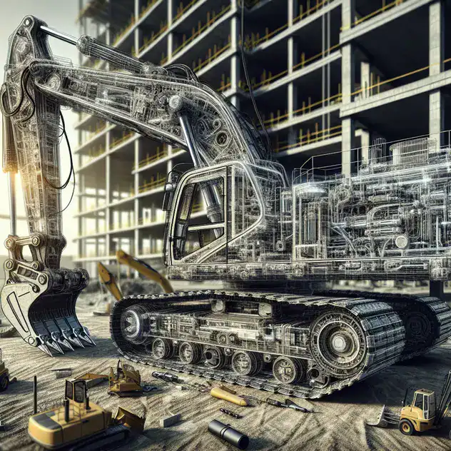 Máy Xúc Là Gì? Tìm Hiểu Về Loại Máy Móc Đa Năng