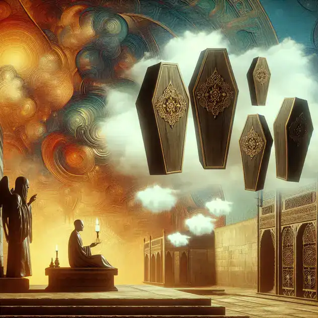 Giấc Mơ Thấy 4 Quan Tài: Những Ý Nghĩa và Dự Đoán Tương Lai