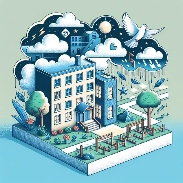 Giải Thích Giấc Mơ Thấy Nhà Trọ: Những Ý Nghĩa Bí Ẩn