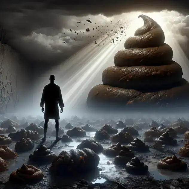 Giải Mã Giấc Mơ Thấy Phân Người Lớn: Ý Nghĩa Và Tình Huống Đằng Sau