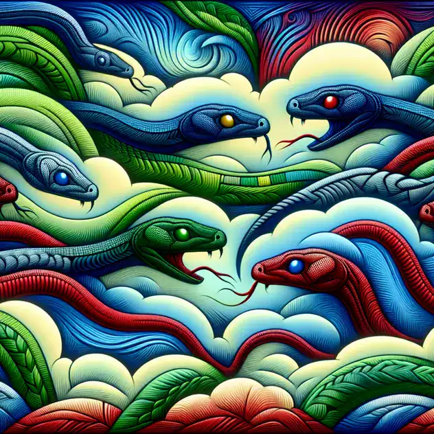 Giấc Mơ Thấy Rắn: Điềm Báo Gì?