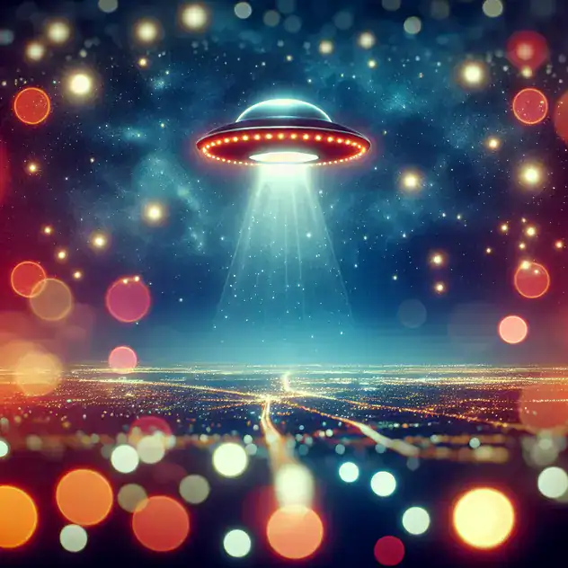 Mơ Thấy UFO: Những Bí Ẩn Về Vật Thể Bay Không Xác Định