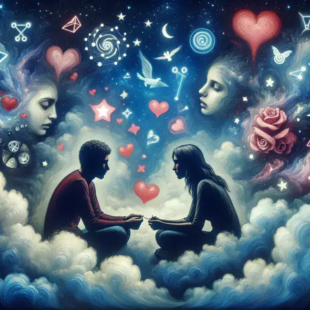 Ý Nghĩa Giấc Mơ Thấy Yêu Bạn Khác Giới: Phân Tích Tâm Lý và Cảm Xúc