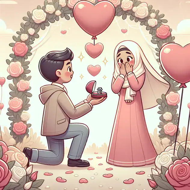 Giải Mã Giấc Mơ: Nằm Mơ Thấy Có Người Cầu Hôn