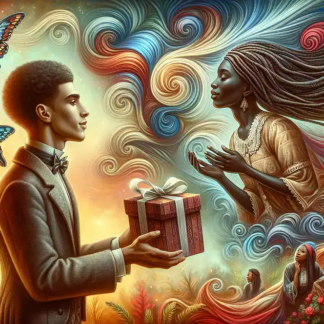 Ý Nghĩa Giấc Mơ Thấy Người Khác Tặng Quà Cho Mình