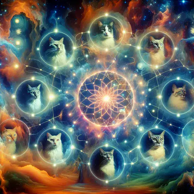 Giấc Mơ Thấy 9 Con Mèo: Ý Nghĩa Và Những Điềm Báo