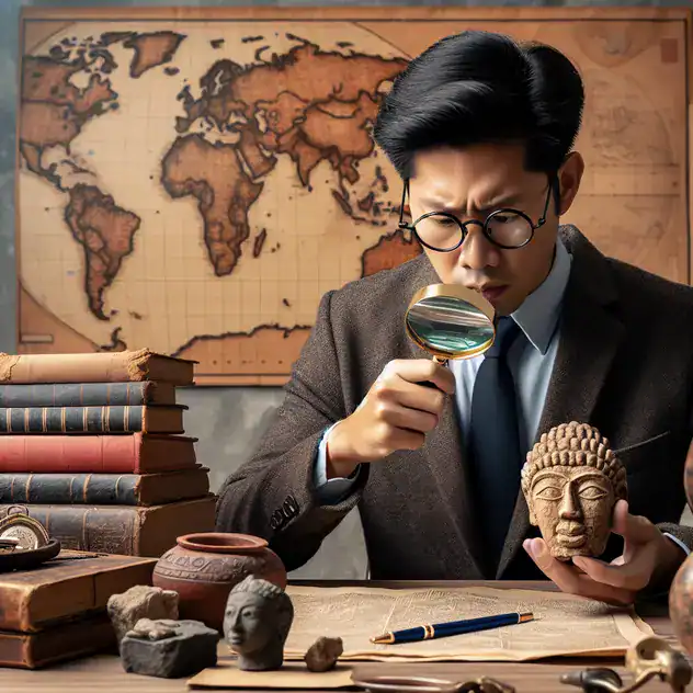 Ngành Lịch Sử Là Gì? Tìm Hiểu Về Ngành Học Đặc Biệt Này