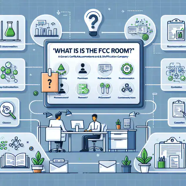 Phòng FCC Là Gì? Tìm Hiểu Về Công Ty Cổ Phần Giám Định và Khử Trùng FCC Tại Việt Nam