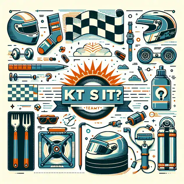 Racing Kit là gì? Ý nghĩa và ứng dụng trong thể thao và xe đua