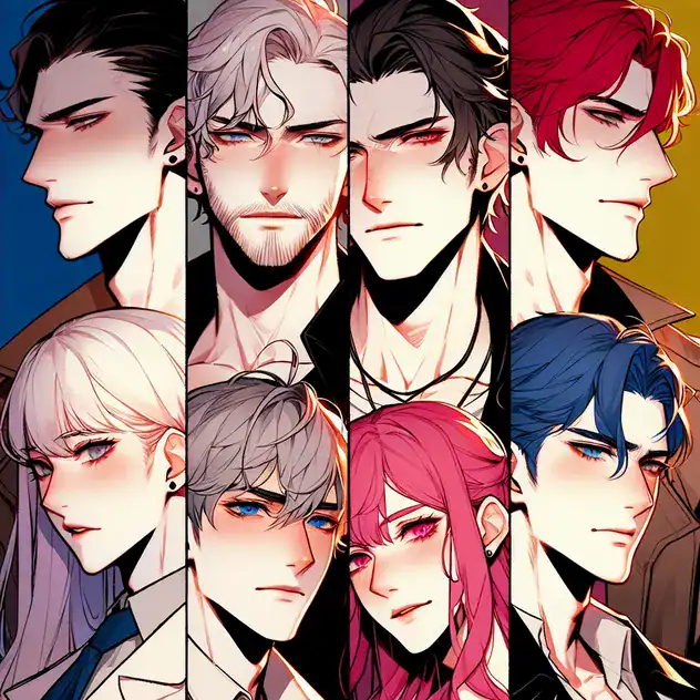 Review Truyện "Megumi to Tsugumi": Cuộc Chiến Giữa Alpha và Omega