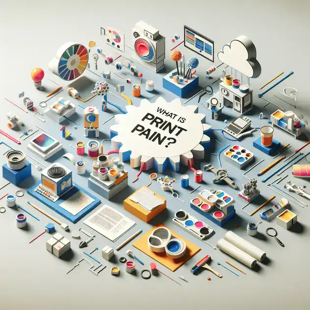 Sơn In Là Gì? Tìm Hiểu Về Sơn Chuyên Dụng Trong Ngành In Ấn