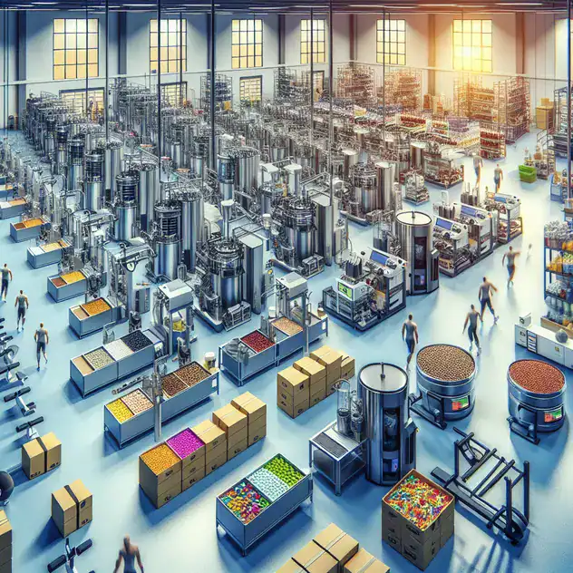 Tổng Hợp Thông Tin Về Các Công Ty và Cửa Hàng Supplement Factory Tại Việt Nam