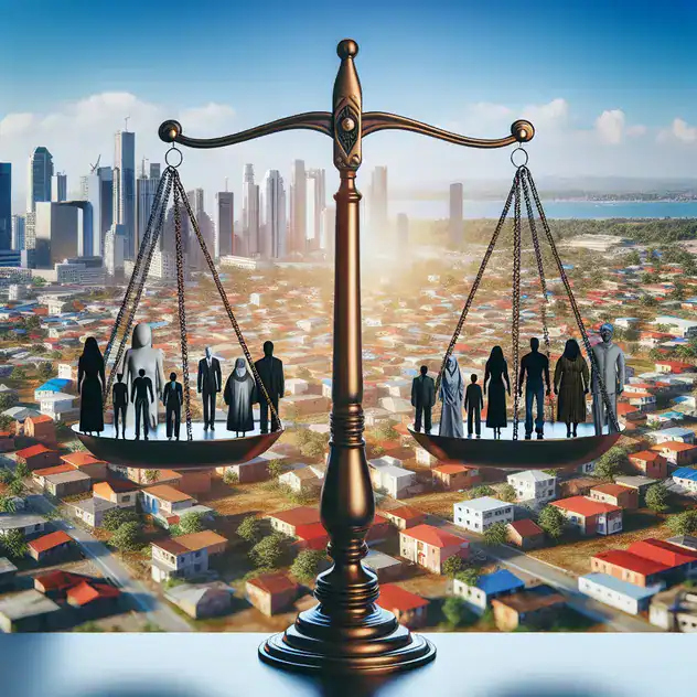 Ý Nghĩa Của Công Bằng: Định Nghĩa và Tầm Quan Trọng Trong Xã Hội