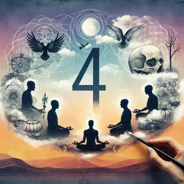 Ý Nghĩa Giấc Mơ Thấy 4 Người Chết: Dự Đoán Tương Lai và Cảm Xúc Thực Tế