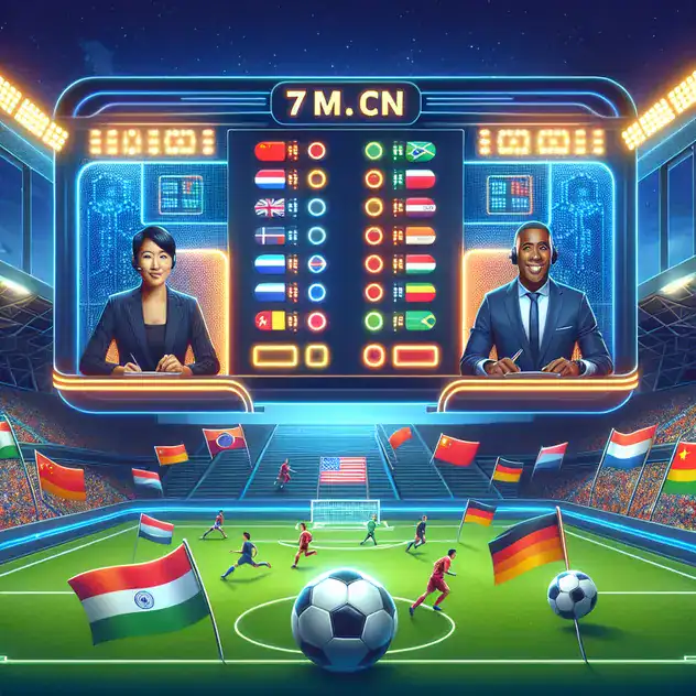 Khám Phá 7m.cn: Trang Web Cung Cấp Tỷ Số Bóng Đá Trực Tuyến