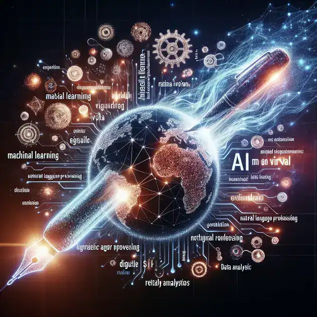 Khám Phá Cách AI Tạo Ra Những Từ Ngữ Sống Động Và Viral