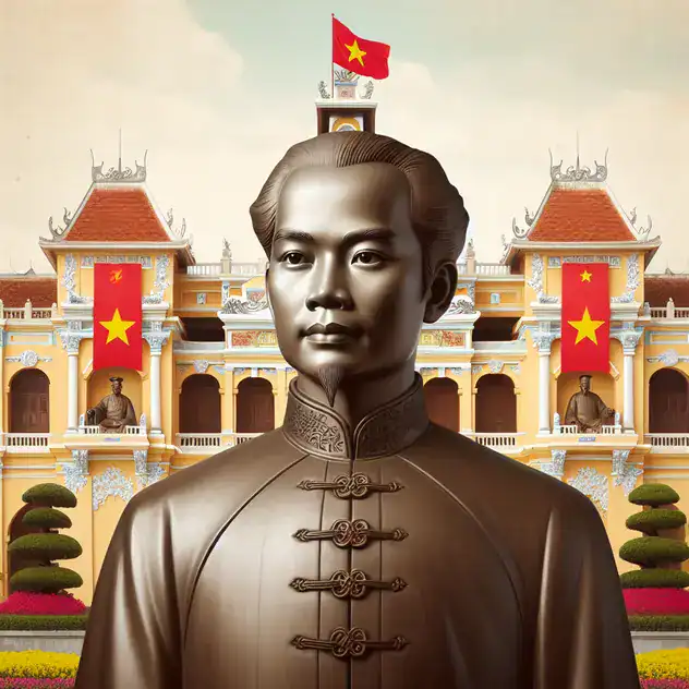 Hồ Chí Minh – Vị Lãnh Tụ Vĩ Đại Của Dân Tộc Việt Nam