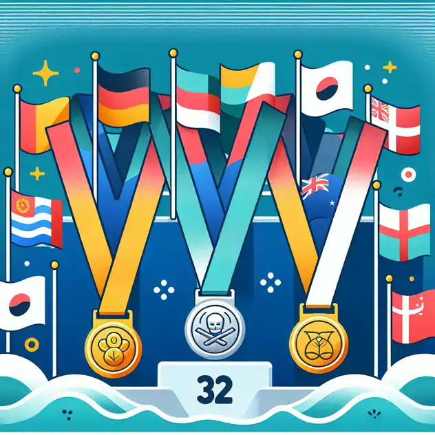 Bảng Xếp Hạng Huy Chương SEA Games 32: Việt Nam Dẫn Đầu