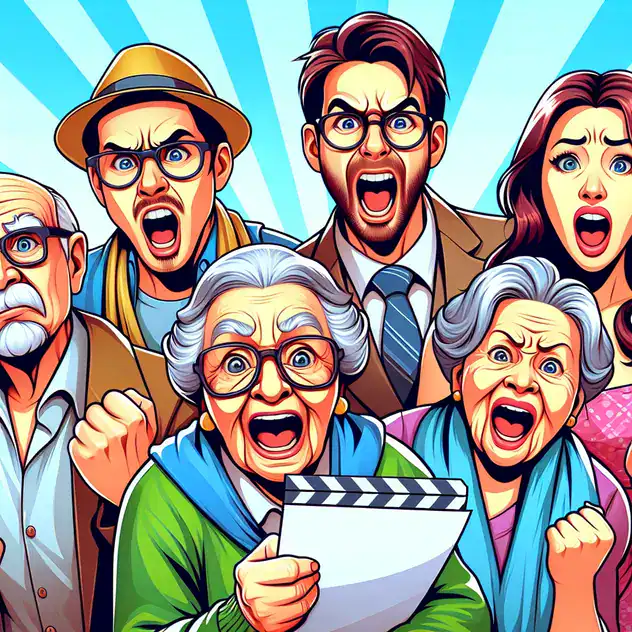 Bộ Phim "Tôi Không Muốn Làm Người Mai Mối" - Khám Phá Nội Dung và Thông Tin Chi Tiết