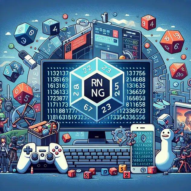 Tìm Hiểu Về Bộ Tạo Số Ngẫu Nhiên (Random Number Generator)