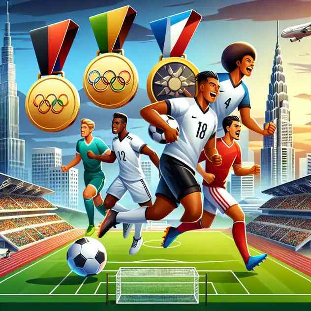 Bóng Đá Thế Vận Hội Mùa Hè 2020: Thông Tin Chi Tiết và Kết Quả