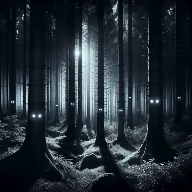 Cảm giác bị theo dõi khi ở một mình: Hiện tượng và Giải thích khoa học