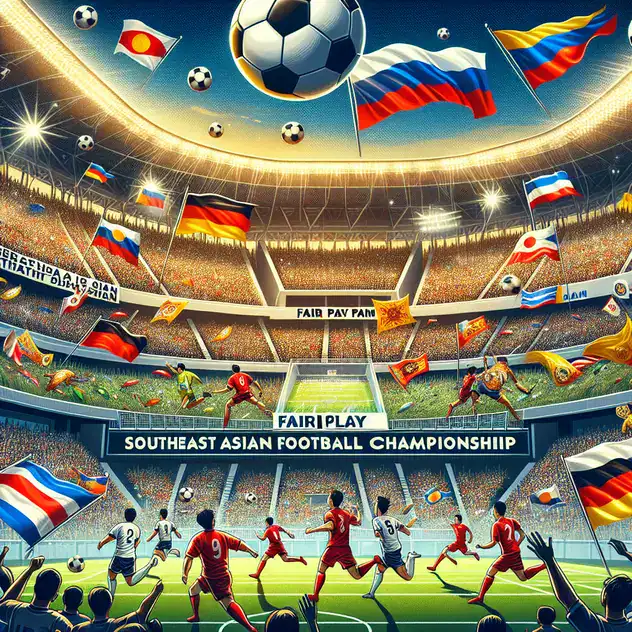 Giải Vô Địch Bóng Đá Đông Nam Á: AFF Championship & AFF Suzuki Cup