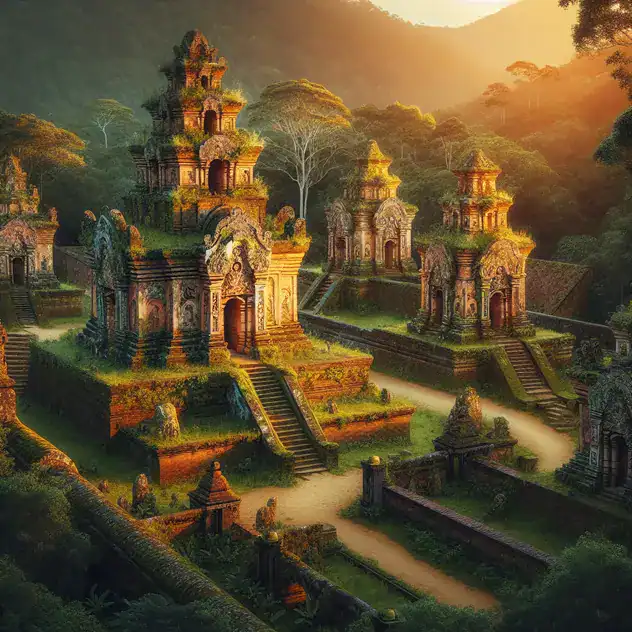 Khám Phá Khu Di Tích Mỹ Sơn - Di Sản Văn Hóa Thế Giới