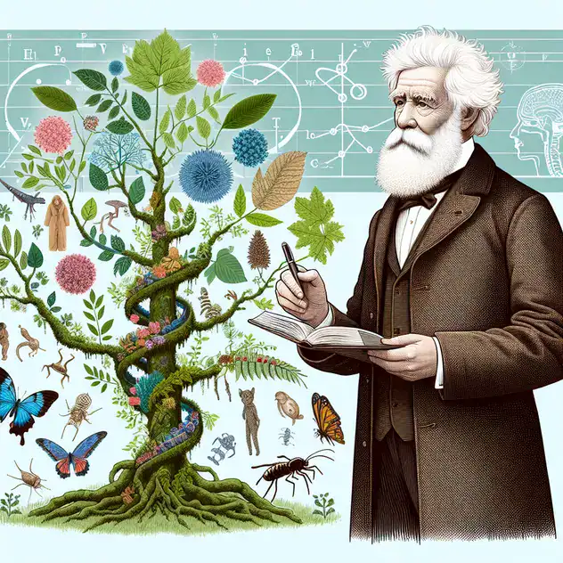 Khám Phá Về Nguồn Gốc Các Loài: Tiến Trình Phát Triển Của Đời Sống