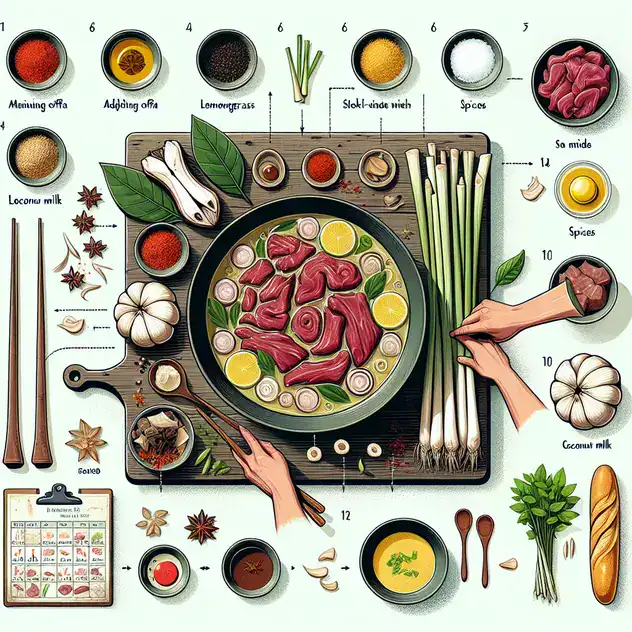 Phá Lấu là gì? Khám Phá Món Ăn Đường Phố Nổi Tiếng ở Sài Gòn