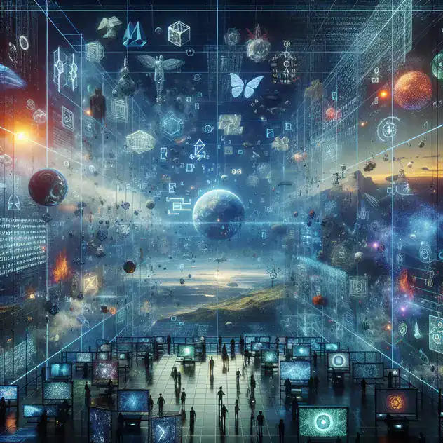 Computer Simulation Signs Tìm Hiểu Về Simulation Theory Signs: Các Dấu Hiệu và Ý Nghĩa