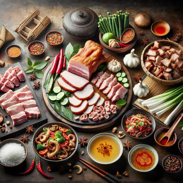 Thịt Lợn Là Gì? Tất Tần Tật Về Loại Thực Phẩm Phổ Biến