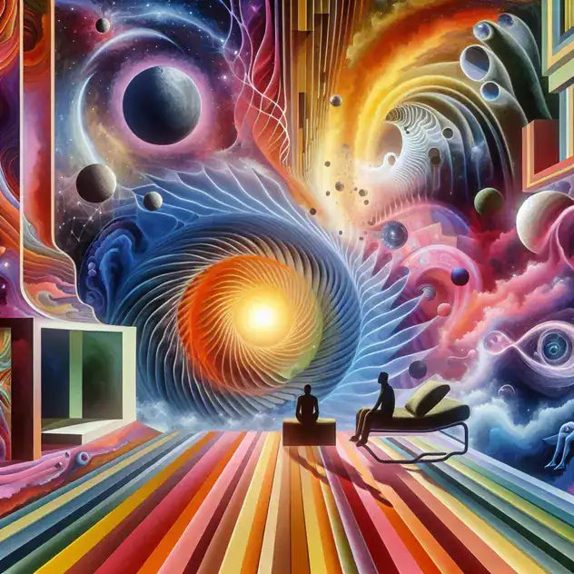 Triệu Chứng của Vũ Trụ Song Song: Khám Phá Khái Niệm và Tâm Lý Học