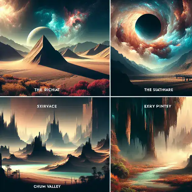 Khám Phá Những Địa Điểm Chưa Được Khám Phá Trên Trái Đất