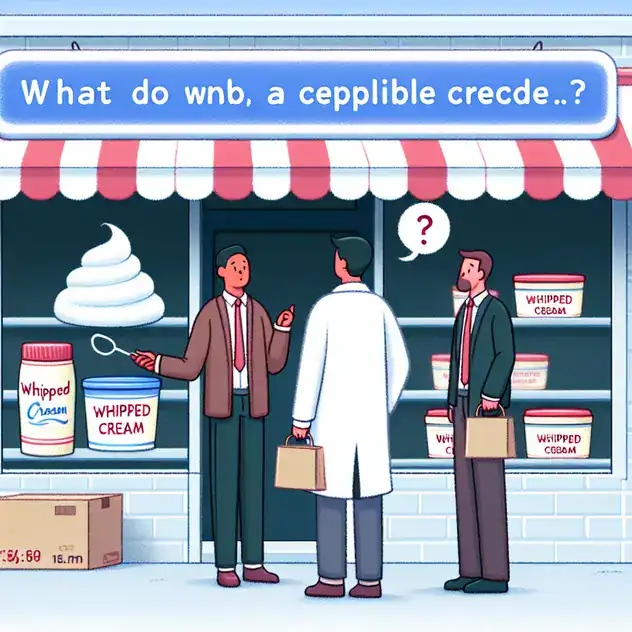 Whipped Cream Là Gì? Địa Chỉ Bán Whipped Cream Uy Tín